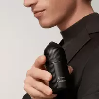 kvepalai noir - Cartier Pasha de Cartier Noir Absolu EDP 100 ml - 2 nuotrauka