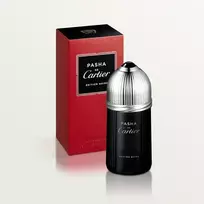 kvepalai noir - Cartier Pasha de Cartier Noir Absolu EDP 100 ml - 4 nuotrauka