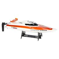 valdoma valtis - RoGer FT009 nuotoliniu būdu valdoma RC valtis oranžinė (Orange) - 3 nuotrauka