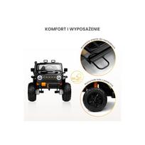 vaikiskas elektromobilis - Elektromobilis Toyz Ringo, Black - 4 nuotrauka