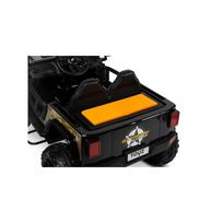 vaikiskas elektromobilis - Elektromobilis Toyz Ringo, Black - 8 nuotrauka