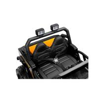 vaikiskas elektromobilis - Elektromobilis Toyz Ringo, Black - 12 nuotrauka