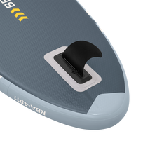 sup irklente - REBEL ACTIVE Pripučiama SUP lenta 244x76x10, komplektas - 7 nuotrauka