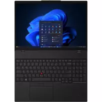 1tb nesiojamas kompiuteris - Lenovo ThinkPad L16 G2, Intel Core Ultra 5 225U, 32 GB, 1 TB, 16", Juodas (Black) - 3 nuotrauka