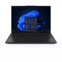 1tb nesiojamas kompiuteris - Lenovo ThinkPad L16 G2, Intel Core Ultra 5 225U, 32 GB, 1 TB, 16", Juodas (Black) - 7 nuotrauka
