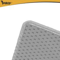 eva kilimeliai - Purlov Kraiko dėžės kilimėlis 75x55 cm Pilka (Grey) - 9 nuotrauka