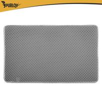 eva kilimeliai - Purlov Kraiko dėžės kilimėlis 75x55 cm Pilka (Grey) - 11 nuotrauka