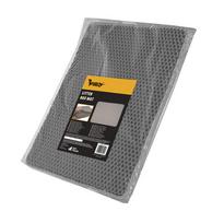 eva kilimeliai - Purlov Kraiko dėžės kilimėlis 75x55 cm Pilka (Grey) - 17 nuotrauka