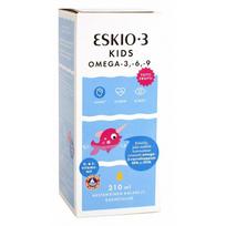 ESKIMO-3 KIDS OMEGA-3 Tutti-Frutti skonio 210ml
