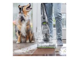 dulkiu siurblys sluota - Bissell CrossWave HydroSteam Pet Pro 3528N - 2 nuotrauka
