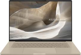 snapdragon elite x - ASUS Zenbook A16 UX3607OA-SQ024X, Snapdragon X2 Elite Extreme, 48 GB, 1 TB, 16", OLED, Beige (Smėlinis) - 1 nuotrauka