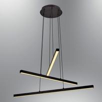 Opviq Chandelier L1243, juodas