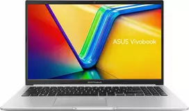 asus vivobook 15 - ASUS VivoBook 15 M1502NAQ-BQ039, AMD Ryzen 5 150, 16 GB, 512 GB, 15.6", Sidabrinis (Silver) - 1 nuotrauka