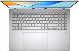 ASUS Vivobook S16 M3607GA-SH012W, Ryzen AI 7 445U, 16 GB, 512 GB, 16", OLED, Cool Silver (Sidabrinis)