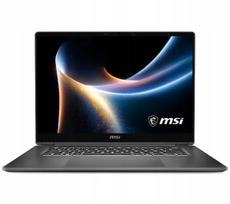 MSI Prestige 16 AI+ C3MG-068PL, Intel Core Ultra 7 355, 32 GB, 1 TB, 16", OLED, Juodas (Black)