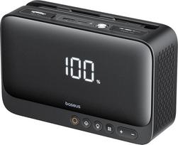 power bank - Baseus Super Energy Car Jump Starter, 600 A (juodas) - 4 nuotrauka