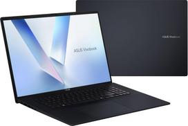 asus vivobook amd 1tb - Asus Vivobook 18 M1807GA-S8130W, AMD Ryzen AI 7 445, 16 GB, 1 TB, 18", Quiet Blue (Mėlynas) - 1 nuotrauka