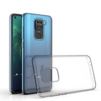 OEM Ultra Slim 0,5 mm Dėklas Xiaomi Redmi Note 9 Pro Transparent