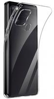 Evelatus Xiaomi Redmi Note 9 Pro / Redmi Note 9S Skaidrus silikoninis dėklas 1,5 mm TPU Permatomas