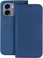 Telforceone Išmanusis magnetinis dėklas Oppo A6 4G / A6 5G / A6X 4G / A6X 5G / A6S 4G / A6S 5G Tamsiai mėlynas (Navy Blue)