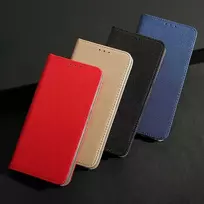 telefonai xiaomi 15 - TFO Išmanusis Magnet Dėklas Xiaomi Redmi 15 4G EU / 15 5G EU Tamsiai Mėlynas (Navy Blue) - 1 nuotrauka