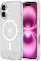 Incase Slim Case MagSafe Apple iPhone 16 Transparent