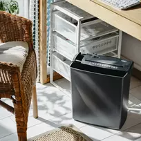 popieriaus smulkintuvai - ADLER AD 1040 Juodas (Black) - 4 nuotrauka