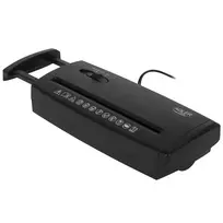 popieriaus smulkintuvai - ADLER AD 1040 Juodas (Black) - 8 nuotrauka