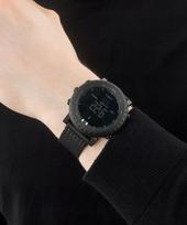 bluetooth laikrodis - Suunto Core Alpha Stealth Black (Juodas) - 2 nuotrauka