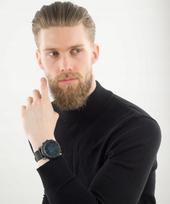 bluetooth laikrodis - Suunto Core Alpha Stealth Black (Juodas) - 3 nuotrauka