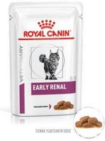 renal katems - Šlapias kačių maistas Royal Canin Early Renal, 0.085 kg, 12 vnt. - 2 nuotrauka