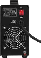 mma suvirinimo aparatas - Kompaktiškas patikimas IGBT MMA suvirinimo aparatas su LED ekranu 250A 230V S-MMA-250PI.2 - 3 nuotrauka