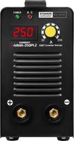 mma suvirinimo aparatas - Kompaktiškas patikimas IGBT MMA suvirinimo aparatas su LED ekranu 250A 230V S-MMA-250PI.2 - 4 nuotrauka
