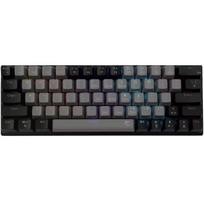 switch 2 zaidimai - White Shark Wakizashi-2 Grey-Black US Red Switches - 1 nuotrauka