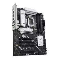 motherboard - Mainboard|ASUS|Intel B860 Express|LGA1851|Micro-ATX|Memory DDR5|Memory slots 4|4xPCI-Express 4.0 16x|1xPCI-Express 5.0 16x|2xM.2|1xHDMI|1xDisplayPort|1xAudio-In|1xAudio-Out|1xMicrophone|4xUSB 2.0|3xUSB 3.2|1xUSB-C|PRIMEB860-PLUSWIFI | PRIME B860-PLUS WIFI - 2 nuotrauka