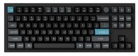 Keychron Q3 Ultra Wireless Juodas (Black) [Q3U-M1]
