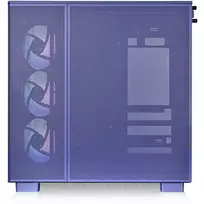 view 380 tg - Thermaltake CA-11E-00MNWN-00 kompiuterio korpusas „Midi Tower“ Mėlyna - 3 nuotrauka