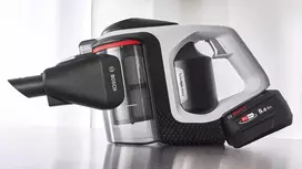 bosch akumuliatoriai 18 v - Bosch BHZUB1850, 18 V, 5.0 Ah, Li-ion - 3 nuotrauka