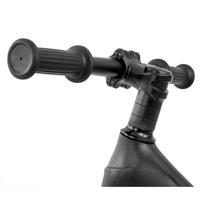 balansinis ranger - Milly Mally balansinis dviratis Ranger, Black - 3 nuotrauka