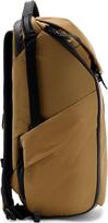 foto kuprine - Peak Design Everyday Backpack V2 20L, coyote | BEDB-20-CY-3 - 3 nuotrauka