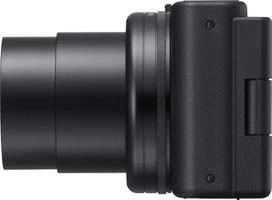 skaitmenines kameros - Sony ZV-1 Vlog kompaktiškas fotoaparatas Juodas (Black) - 4 nuotrauka