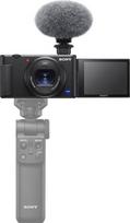skaitmenines kameros - Sony ZV-1 Vlog kompaktiškas fotoaparatas Juodas (Black) - 6 nuotrauka