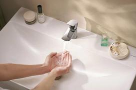 praustuvo maisytuvas hansgrohe - Hansgrohe Neovis 70, chromas - 2 nuotrauka