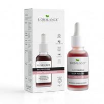 dumblas - BIO BALANCE veido serumas su AHA, BHA ir raudonaisiais dumbliais, 30 ml - 2 nuotrauka