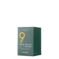 masil 9 protein - Masil 9 Protein Perfume Silk Balm nenuplaunamas balzamas plaukams, 180 ml - 2 nuotrauka