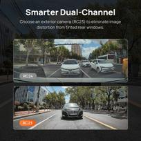 vaizdo registratorius 70mai - 70mai Dash Cam 4K A810S - 2 nuotrauka