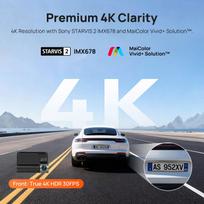 vaizdo registratorius 70mai - 70mai Dash Cam 4K A810S - 11 nuotrauka