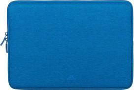 laptopo krepsiai - RIVACASE NB SLEEVE SUZUKA ECO 13.3-14"/7703 AZURE - 3 nuotrauka