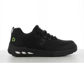 batai safety - Apsauginiai batai vyrams Safety Jogger ECOFITZS1P/43, be aulo, be pašiltinimo, juoda, 43 dydis - 2 nuotrauka