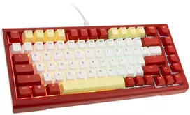 Ducky ProjectD x Fallout Tinker 75 MX2A Mėlyna (Blue) (US)